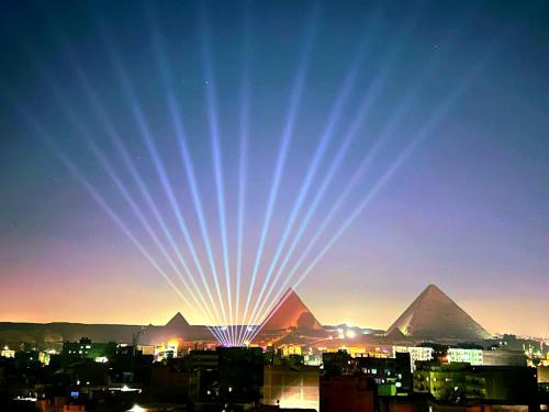 Imagen de la habitación del PyramidS SuN VieW INN. Foto 11