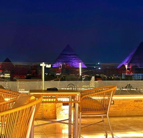 Imagen general del PyramidS SuN VieW INN. Foto 3