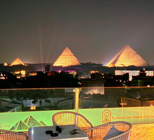 Imagen general del PyramidS SuN VieW INN. Foto 4