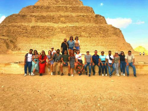 Imagen general del PyramidS SuN VieW INN. Foto 9