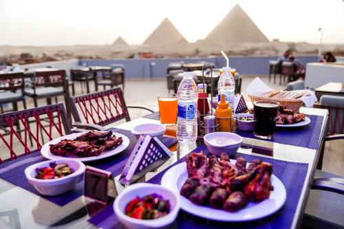 Imagen general del Pyramids Hotel, Giza. Foto 1