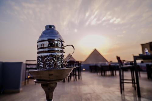 Imagen general del Pyramids Hotel, Giza. Foto 3