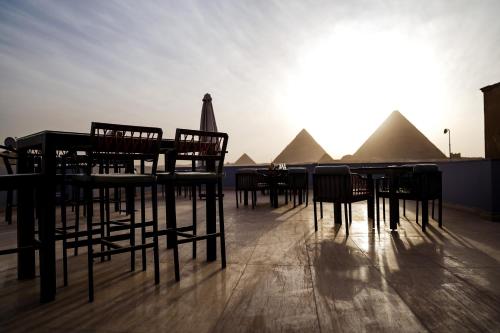 Imagen general del Pyramids Hotel, Giza. Foto 4