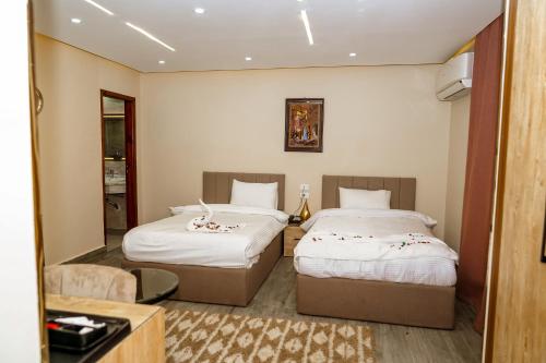 Imagen de la habitación del Pyramids Hotel, Giza. Foto 13