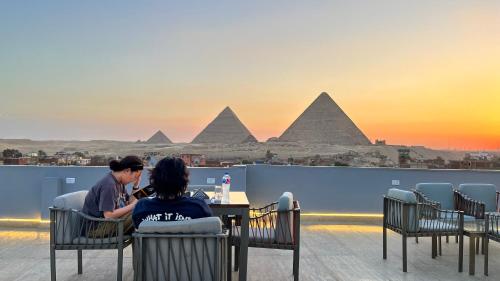 Imagen general del Pyramids Hotel, Giza. Foto 5