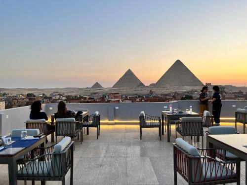 Imagen general del Pyramids Hotel, Giza. Foto 6