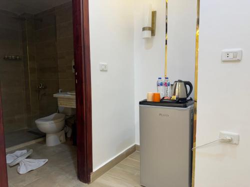 Imagen de la habitación del Pyramids Hotel, Giza. Foto 15