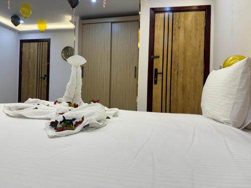 Imagen de la habitación del Pyramids Hotel, Giza. Foto 16