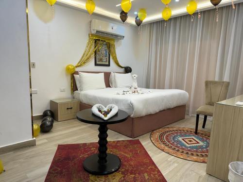 Imagen de la habitación del Pyramids Hotel, Giza. Foto 18