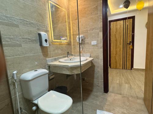 Imagen de la habitación del Pyramids Hotel, Giza. Foto 19