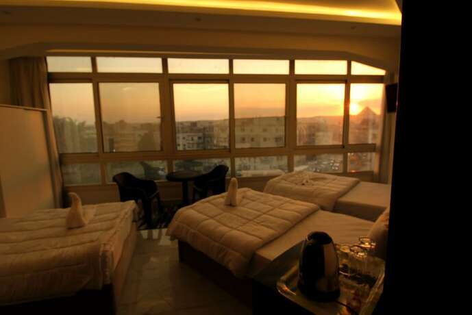 Imagen general del Pyramids Key view inn. Foto 3