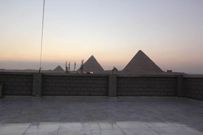 Imagen general del Pyramids Key view inn. Foto 5