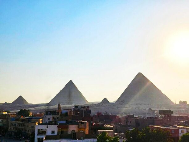 Imagen general del Pyramids Key view inn. Foto 9