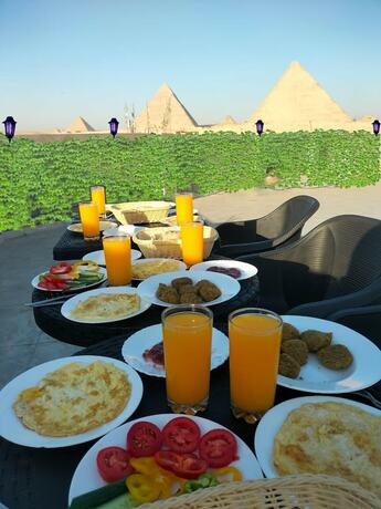 Imagen general del Pyramids Key view inn. Foto 12