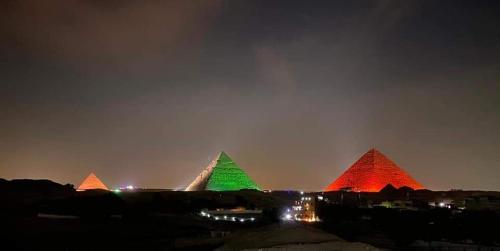 Imagen general del Pyrmids Ahmed. Foto 7