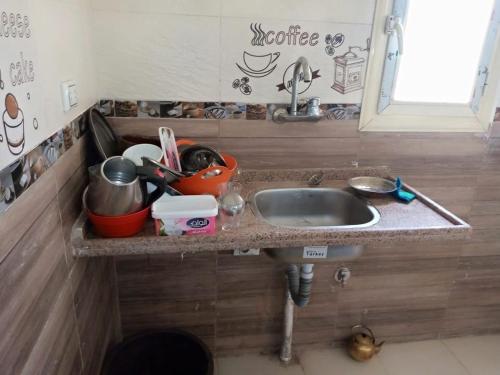 Imagen de la habitación del Pyrmids Ahmed. Foto 19