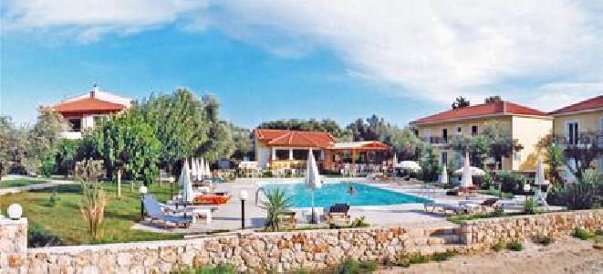 Imagen general del Pythos Studios & Apartments. Foto 1
