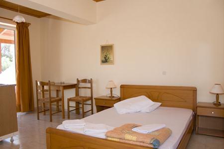 Imagen de la habitación del Pythos Studios & Apartments. Foto 3