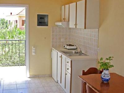 Imagen general del Pythos Studios & Apartments. Foto 2
