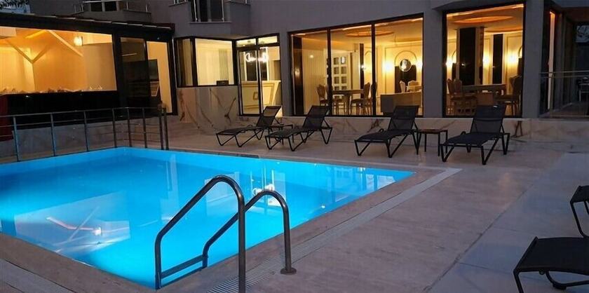 Imagen general del Q Business Hotels. Foto 1