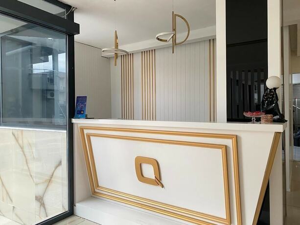 Imagen general del Q Business Hotels. Foto 3