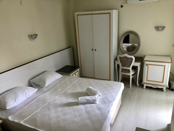 Imagen de la habitación del Q Business Hotels. Foto 17