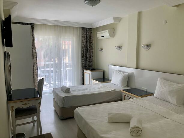 Imagen de la habitación del Q Business Hotels. Foto 18