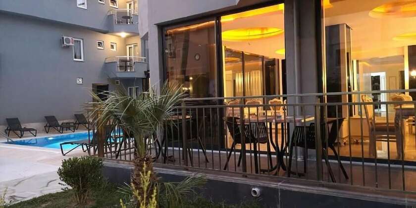 Imagen general del Q Business Hotels. Foto 10