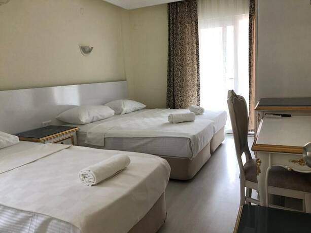 Imagen general del Q Business Hotels. Foto 12