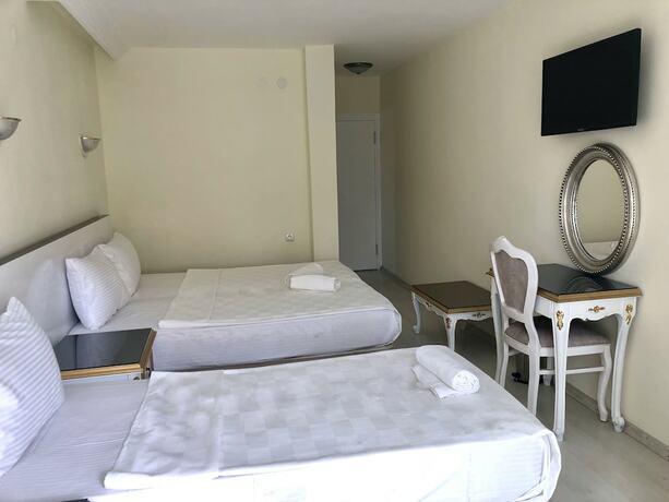 Imagen de la habitación del Q Business Hotels. Foto 20