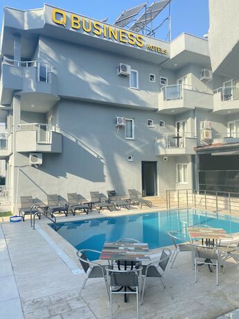 Imagen general del Q Business Hotels. Foto 15