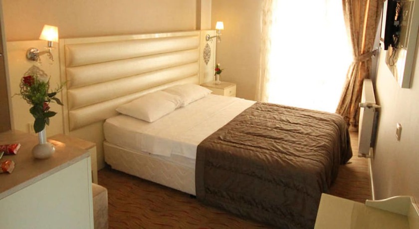 Imagen de la habitación del Q Hotel Laleli. Foto 7
