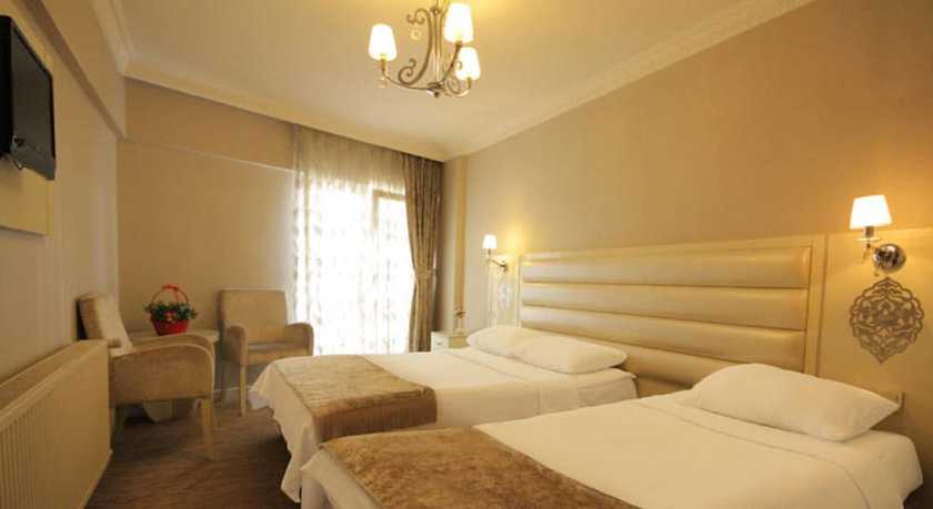 Imagen de la habitación del Q Hotel Laleli. Foto 8