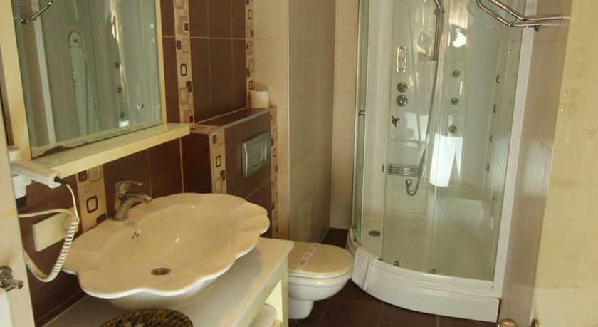 Imagen de la habitación del Q Hotel Laleli. Foto 9