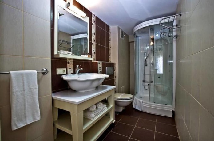 Imagen de la habitación del Q Hotel Laleli. Foto 18