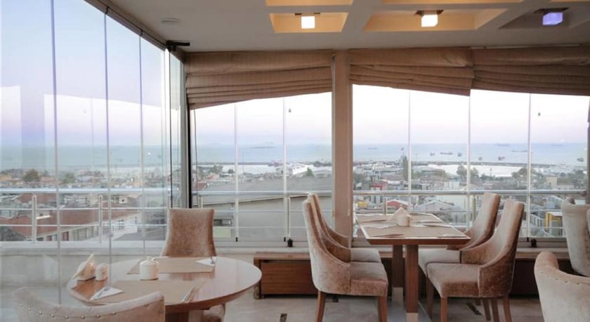 Imagen del bar/restaurante del Q Hotel Laleli. Foto 6