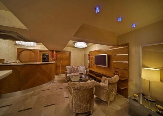 Imagen de los interiores del Q Hotel Laleli. Foto 20
