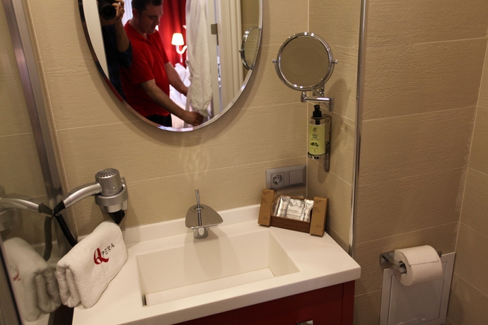 Imagen de la habitación del Q Pera Hotel Taksim. Foto 8