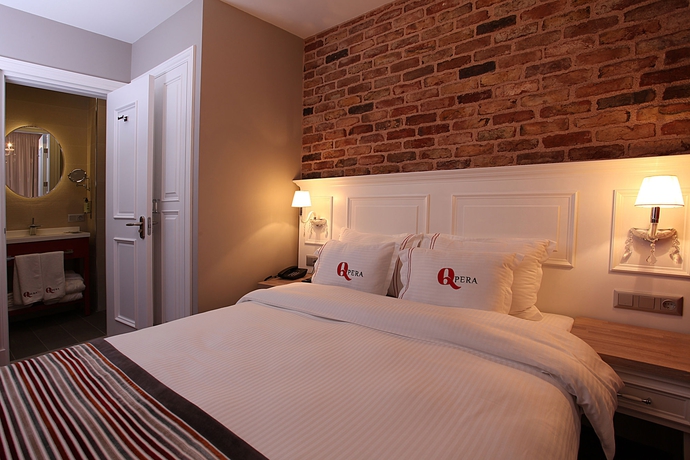 Imagen de la habitación del Q Pera Hotel Taksim. Foto 9