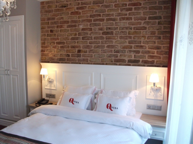 Imagen de la habitación del Q Pera Hotel Taksim. Foto 12