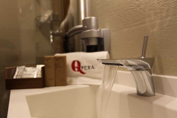 Imagen de la habitación del Q Pera Hotel Taksim. Foto 13