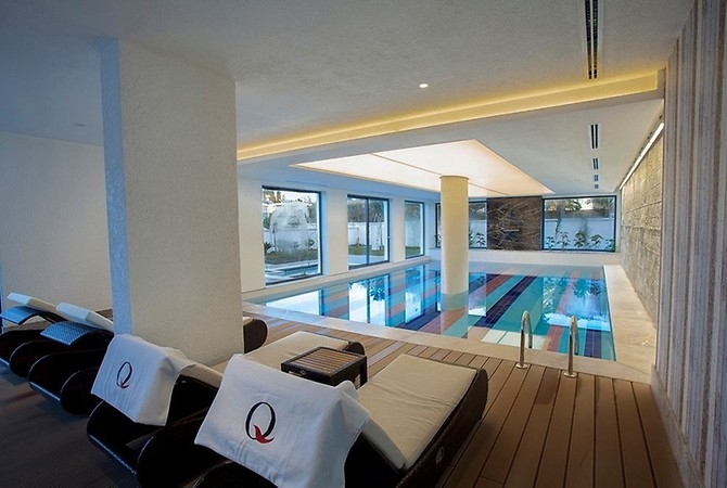 Imagen general del Q Spa Resort. Foto 4