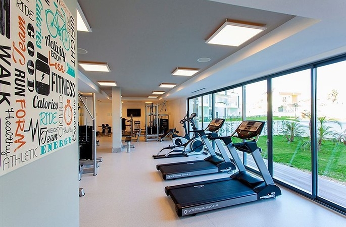 Imagen general del Q Spa Resort. Foto 10