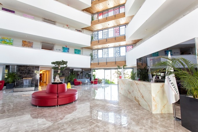 Imagen general del Q Spa Resort. Foto 16