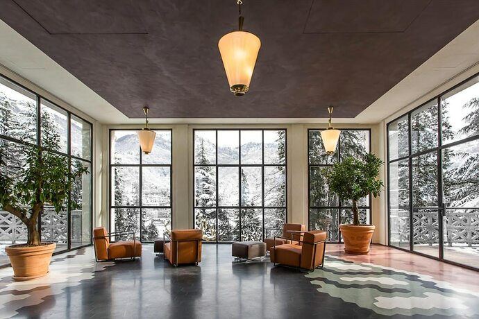 Imagen general del QC Room San Pellegrino. Foto 2