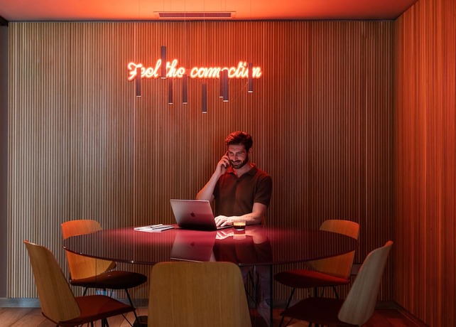 Imagen general del QC Room San Pellegrino. Foto 4