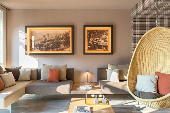 Imagen general del QC Room San Pellegrino. Foto 6