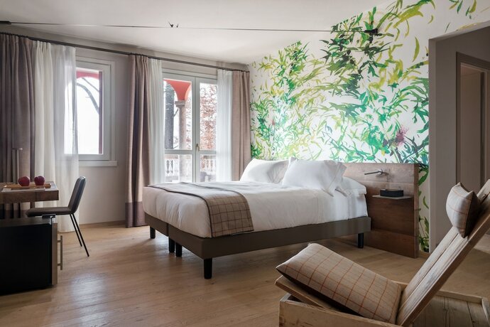 Imagen de la habitación del QC Room San Pellegrino. Foto 15