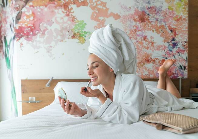 Imagen general del QC Room San Pellegrino. Foto 7