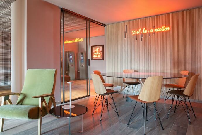 Imagen general del QC Room San Pellegrino. Foto 8